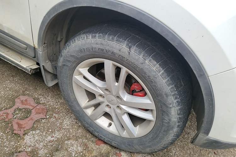 Used Yema T70 2017 T70S Sport Edition 1.5T Manual Leading Model Right Front Wheel Hub