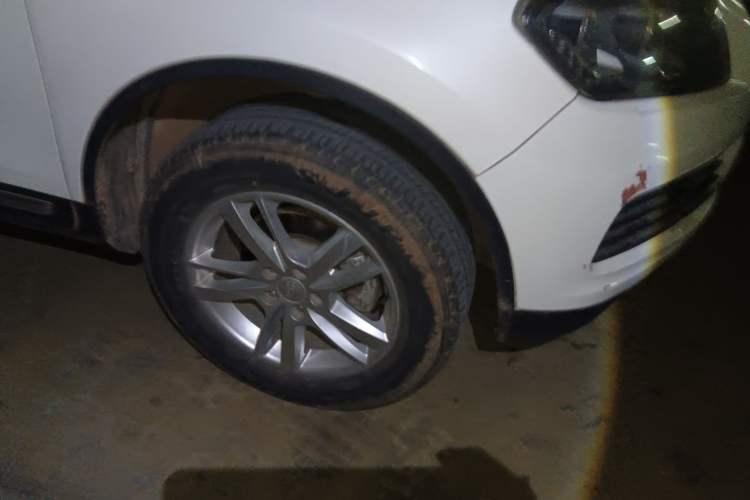 Used Yema T70 2017 1.8L Manual Comfort Model Right Front Wheel Hub