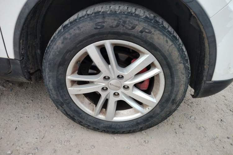 Used Yema T70 2017 T70S Sport Edition 1.5T Manual Leading Model Right Front Wheel Hub