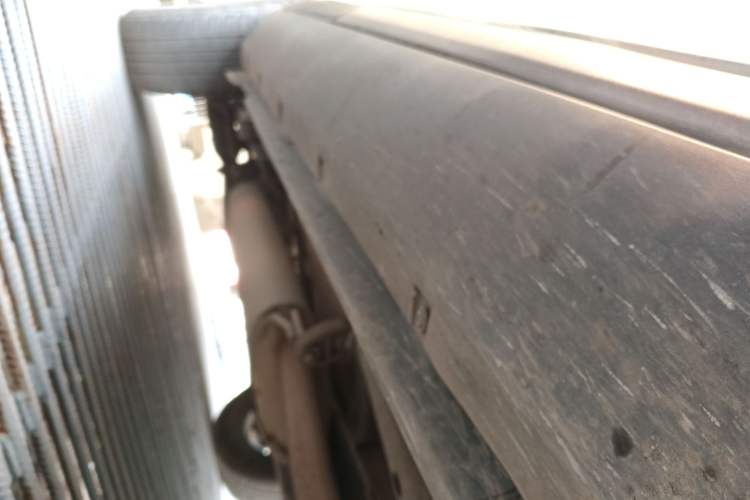 Used Yema T70 2017 T70S Sport Edition 1.5T Manual Elite Model Right Side Sill