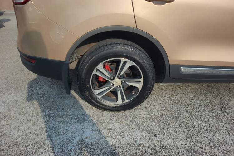 Used Yema T70 2017 T70S Sport Edition 1.5T Manual Luxury Model Right Rear Wheel Hub