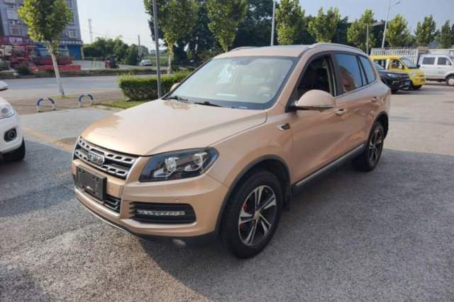 Used Yema T70 2017 T70S Sport Edition 1.5T Manual Luxury Model