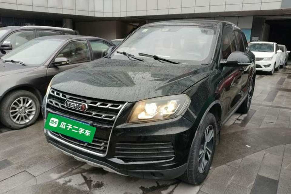 Yema T70 2018