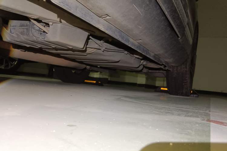 Used Yema T70 2018 T70S 1.8L Manual Value-Added Sunroof Edition Chassis Front Left
