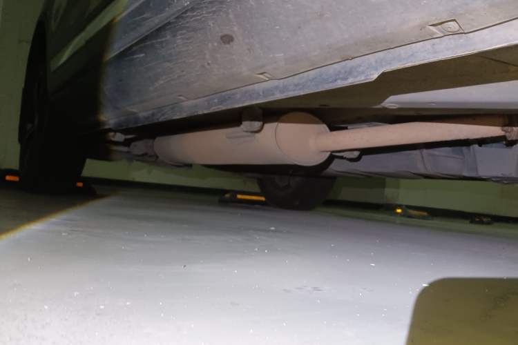 Used Yema T70 2018 T70S 1.8L Manual Value-Added Sunroof Edition Chassis Front Right