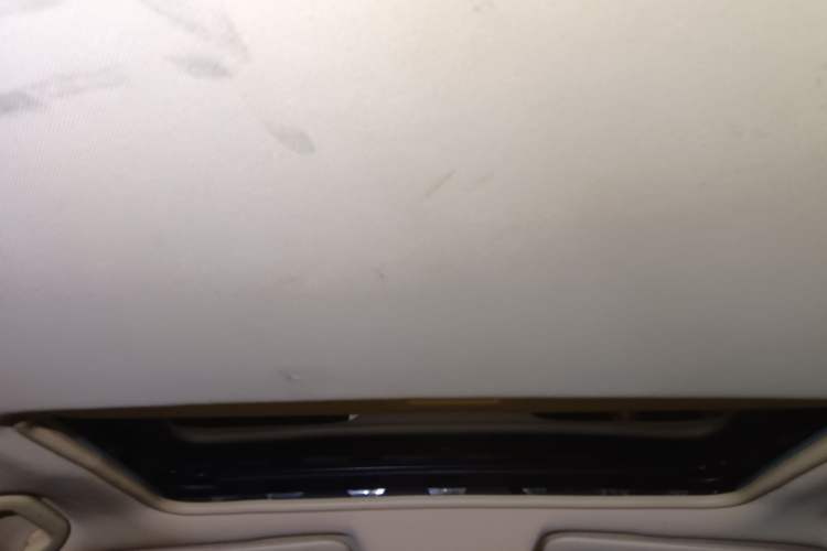 Used Yema T70 2018 T70S 1.8L Manual Value-Added Sunroof Edition Headliner