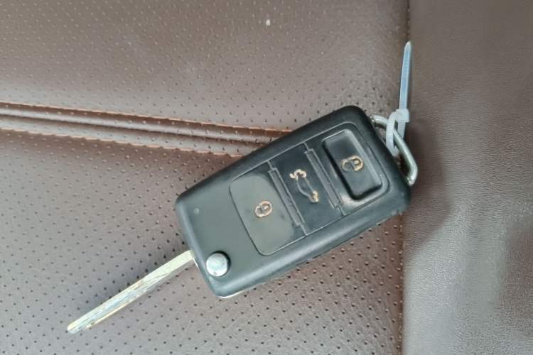Used Yema T70 2018 T70S 1.8L Manual Value-Added Sunroof Edition Interior 1