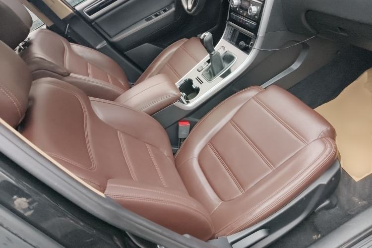Used Yema T70 2018 T70S 1.8L Manual Value-Added Sunroof Edition Right Front Seat