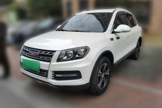 Used Yema T70 2019 T70S Sport Edition 1.5T Manual Leading Model