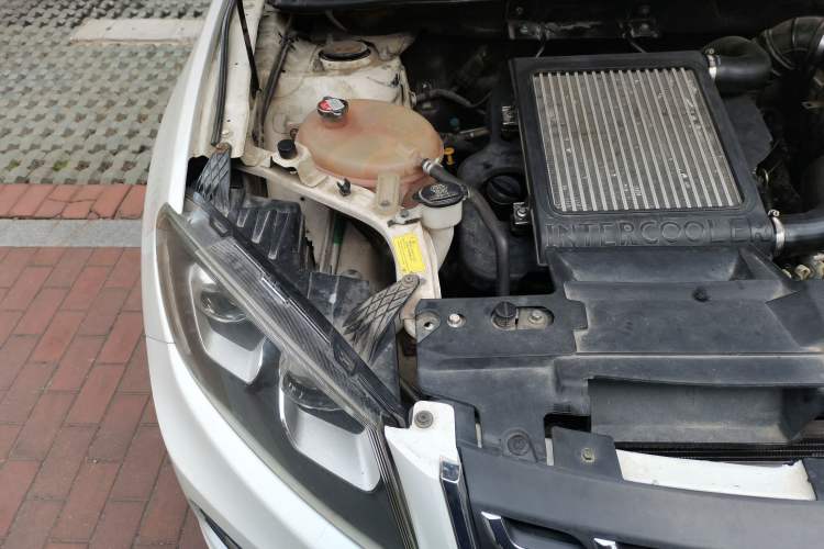 Used Yema T70 2019 T70S Sport Edition 1.5T Manual Leading Model Engine Bay Right