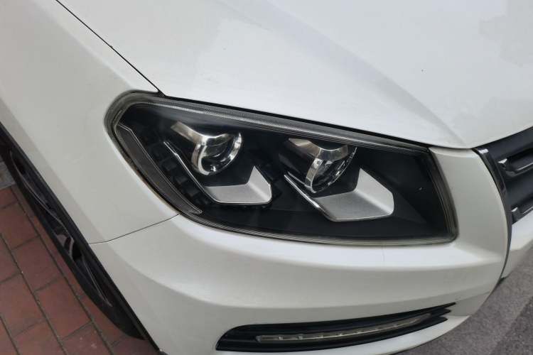 Used Yema T70 2019 T70S Sport Edition 1.5T Manual Leading Model Right Front Headlight