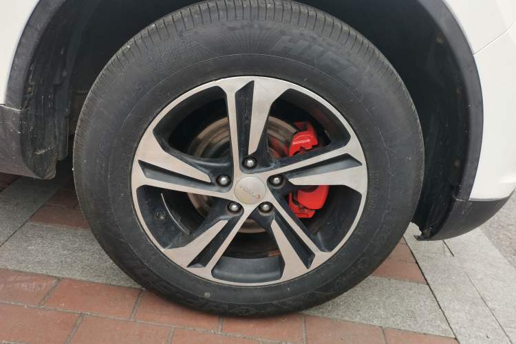 Used Yema T70 2019 T70S Sport Edition 1.5T Manual Leading Model Right Front Wheel Hub