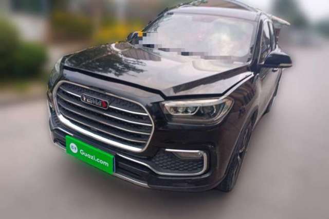 Used Yema T80 2017 1.5T Manual Xuan Dong Edition