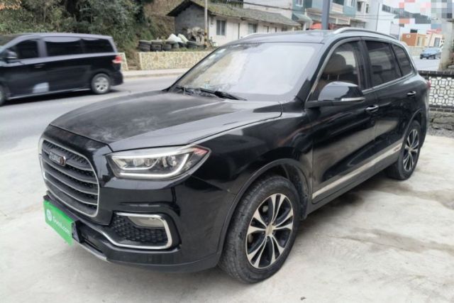 Used Yema T80 2017 1.5T Manual Cool Edition