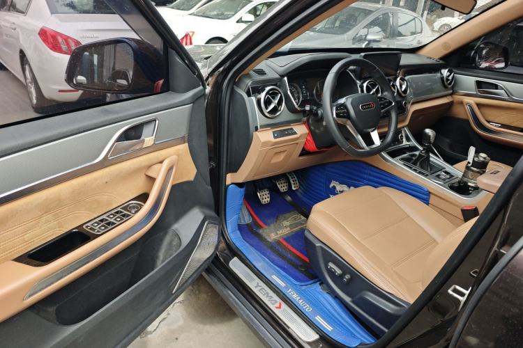 Used Yema T80 2017 1.5T Manual Xuan Dong Edition Driver Seat