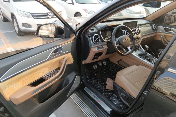 Used Yema T80 2017 1.5T Manual Xuan Dong Edition Driver Seat