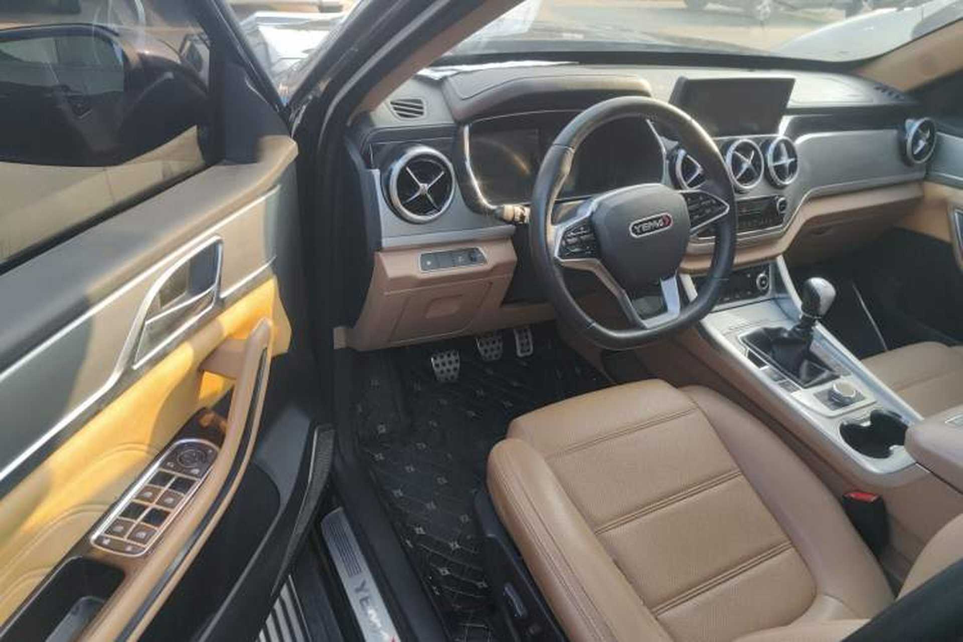 Used Yema T80 2017 1.5T Manual Xuan Dong Edition Driver Seat