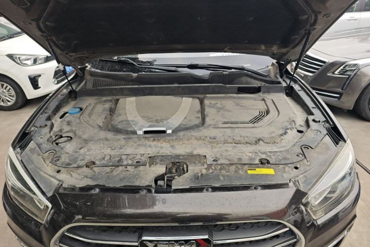 Used Yema T80 2017 1.5T Manual Xuan Dong Edition Engine Bay