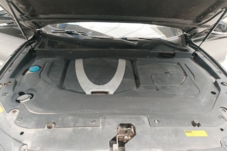 Used Yema T80 2017 1.5T Manual Cool Edition Engine Bay
