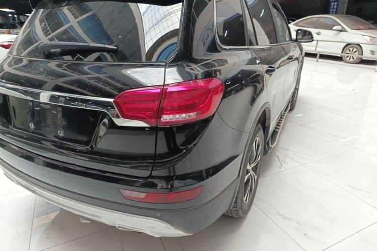 Used Yema T80 2017 1.5T Manual Cool Edition Exterior 3