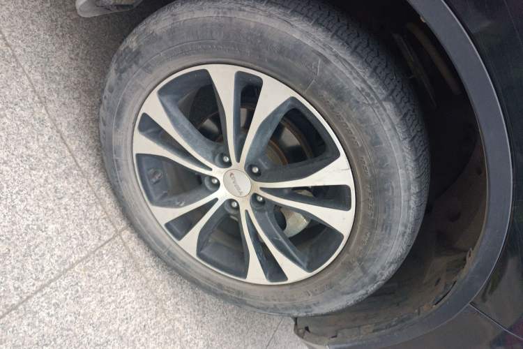 Used Yema T80 2017 1.5T Manual Xuan Dong Edition Exterior 7