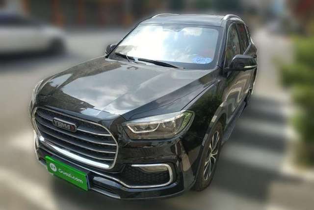 Used Yema T80 2017 1.5T Manual Cool Edition