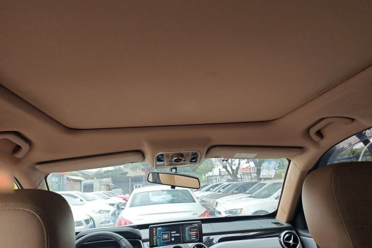 Used Yema T80 2017 1.5T Manual Xuan Dong Edition Headliner