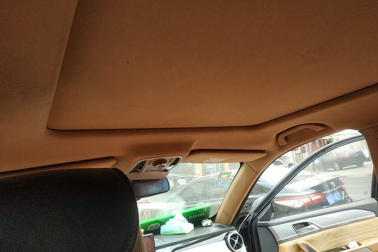 Used Yema T80 2017 1.5T Manual Cool Edition Headliner