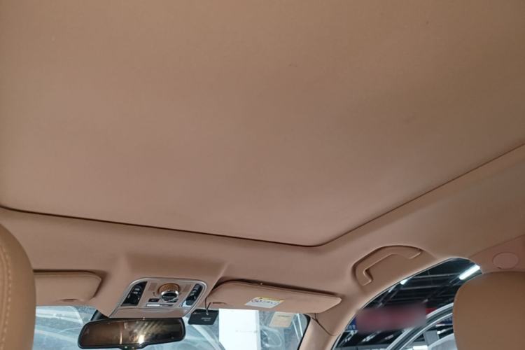 Used Yema T80 2017 1.5T Manual Cool Edition Headliner