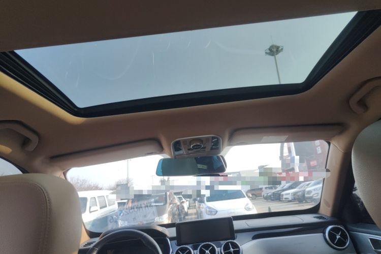 Used Yema T80 2017 1.5T Manual Xuan Dong Edition Headliner