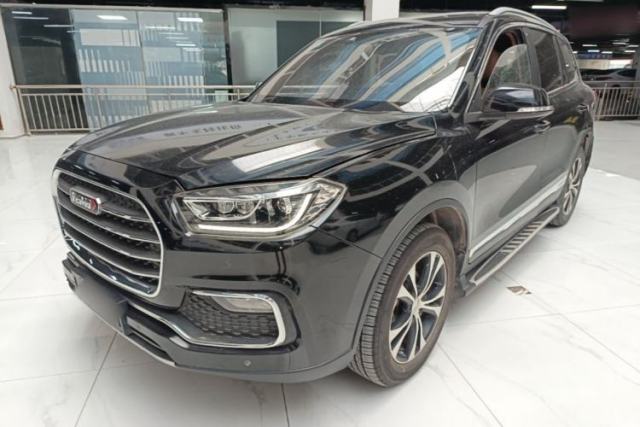 Used Yema T80 2017 1.5T Manual Cool Edition