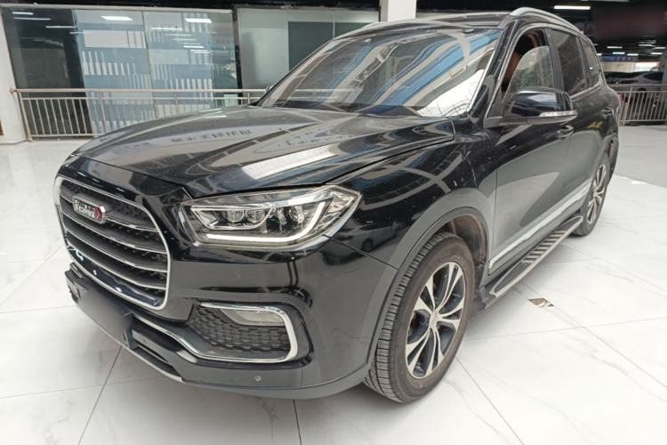 Used Yema T80 2017 1.5T Manual Cool Edition Guazi used car, China used car export, Used car for sale, Used cars, Cheapest cars for sale
