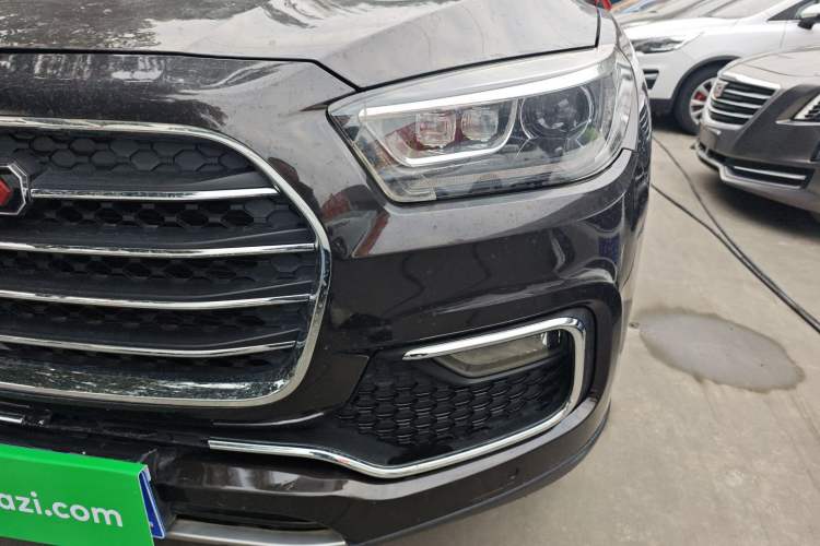 Used Yema T80 2017 1.5T Manual Xuan Dong Edition Left Front Headlight
