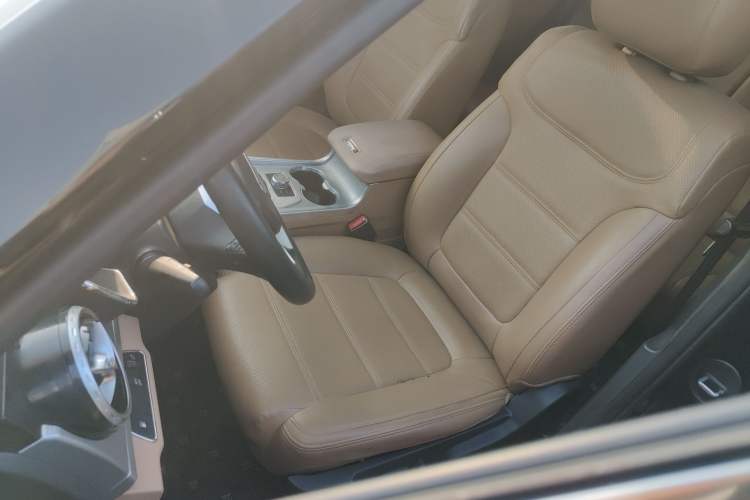 Used Yema T80 2017 1.5T Manual Xuan Dong Edition Left Front Seat