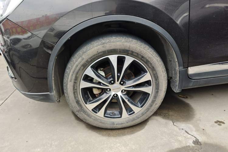 Used Yema T80 2017 1.5T Manual Xuan Dong Edition Left Front Wheel Hub