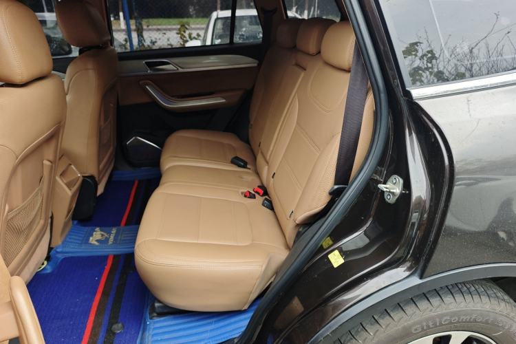Used Yema T80 2017 1.5T Manual Xuan Dong Edition Left Rear Seat