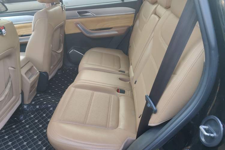 Used Yema T80 2017 1.5T Manual Xuan Dong Edition Left Rear Seat