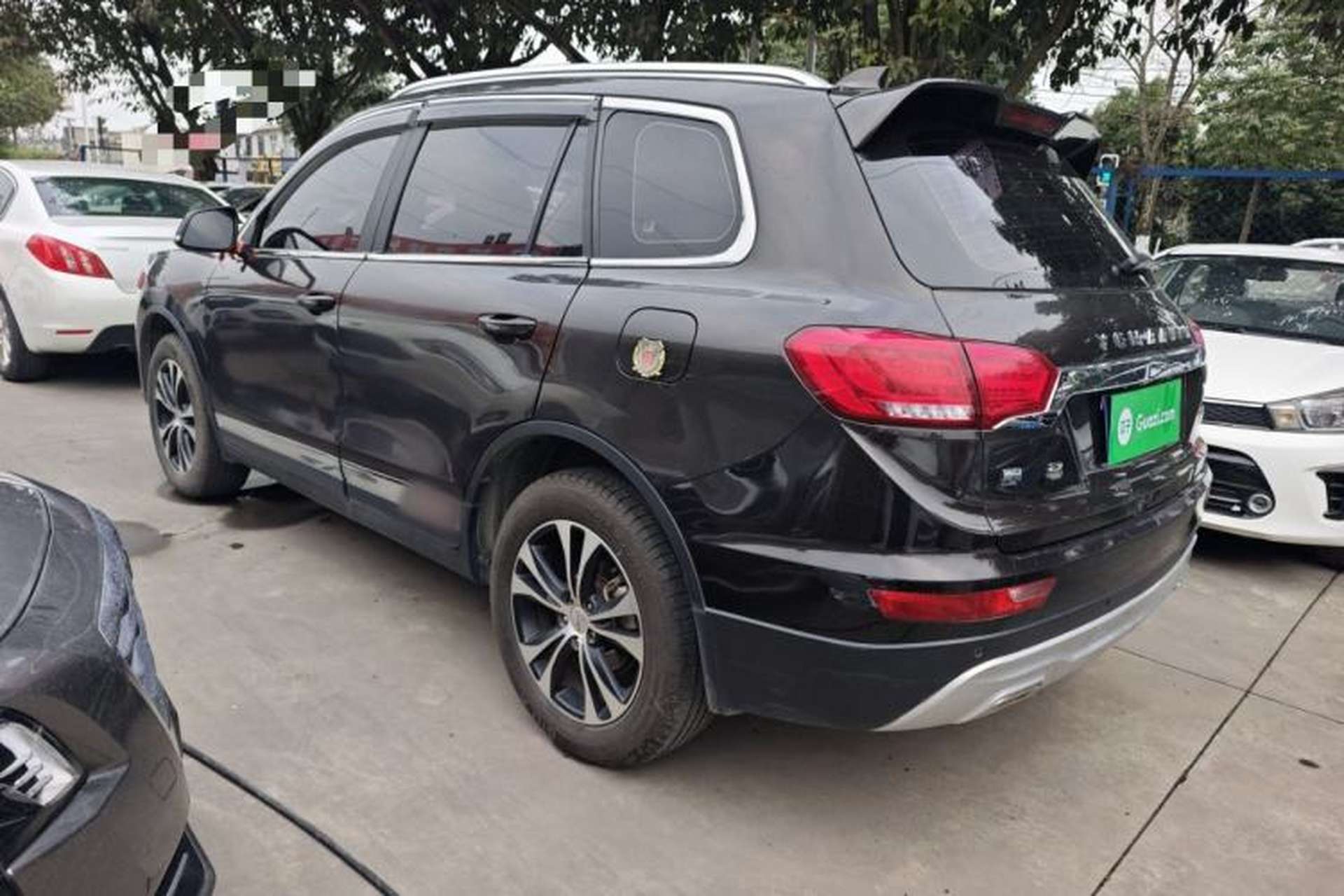 Used Yema T80 2017 1.5T Manual Xuan Dong Edition Left Side