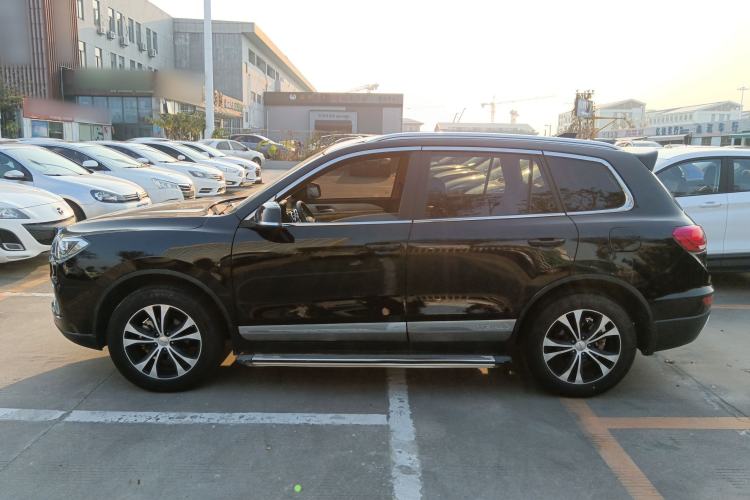 Used Yema T80 2017 1.5T Manual Xuan Dong Edition Left Side