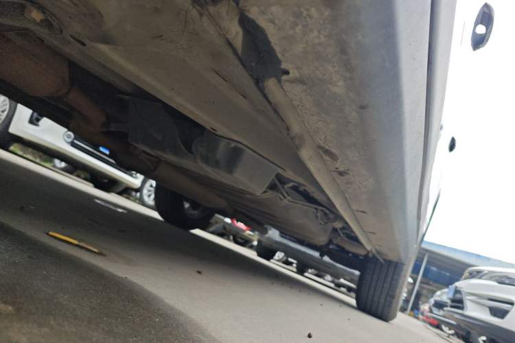 Used Yema T80 2017 1.5T Manual Xuan Dong Edition Left Side Sill