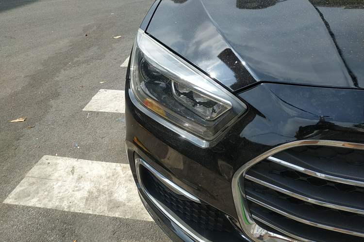 Used Yema T80 2017 1.5T Manual Cool Edition Right Front Headlight