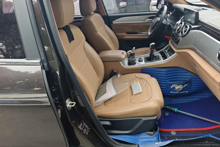 Used Yema T80 2017 1.5T Manual Xuan Dong Edition Right Front Seat