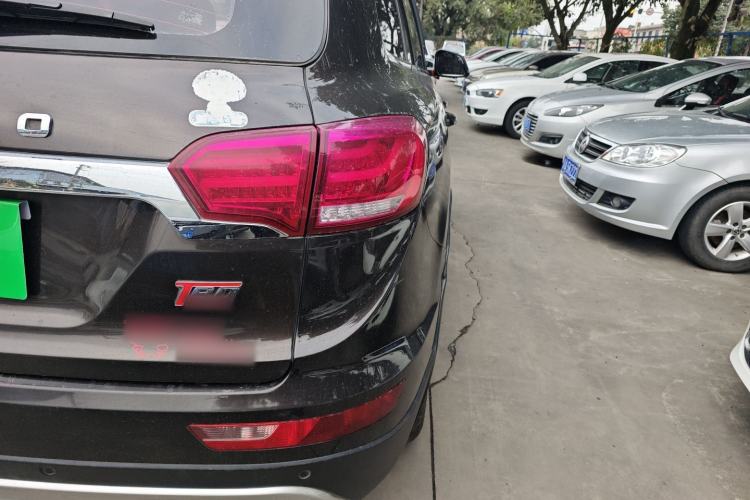 Used Yema T80 2017 1.5T Manual Xuan Dong Edition Right Rear Taillight