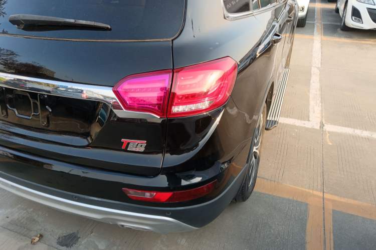 Used Yema T80 2017 1.5T Manual Xuan Dong Edition Right Rear Taillight