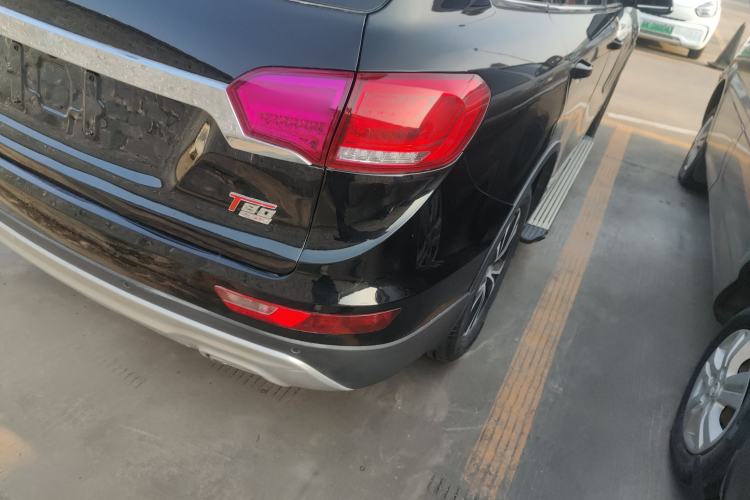 Used Yema T80 2017 1.5T Manual Xuan Dong Edition Right Rear Taillight