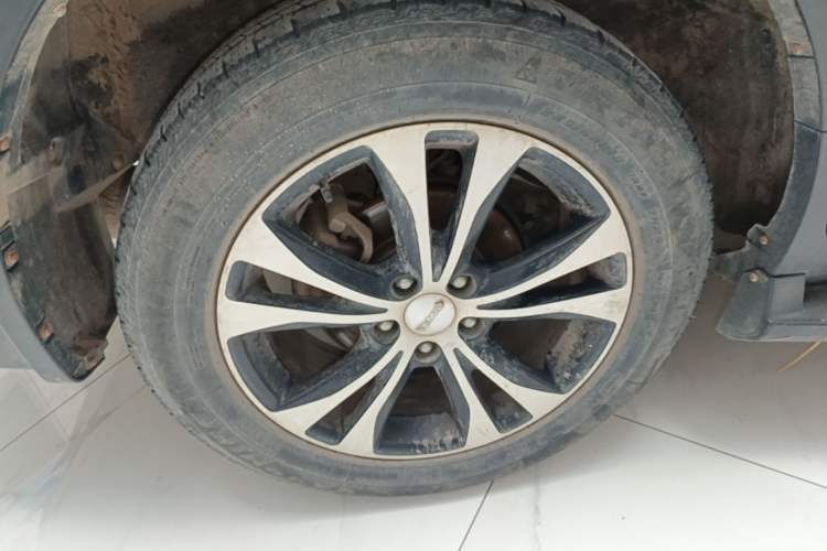 Used Yema T80 2017 1.5T Manual Cool Edition Right Rear Wheel Hub