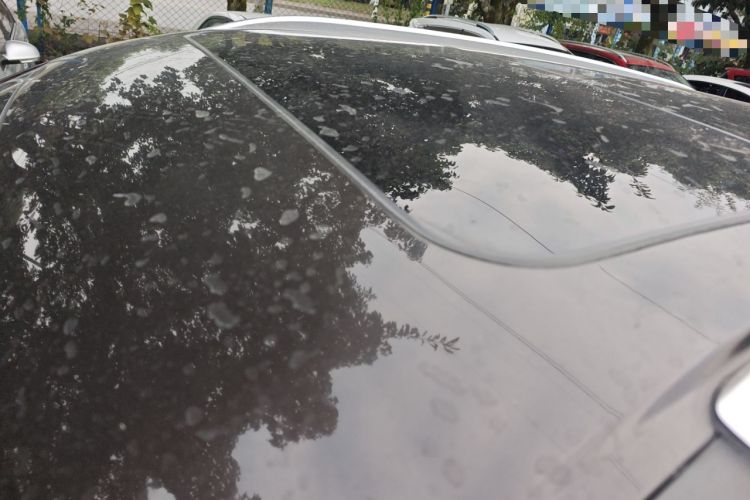 Used Yema T80 2017 1.5T Manual Xuan Dong Edition Roof