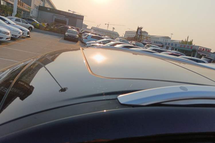 Used Yema T80 2017 1.5T Manual Xuan Dong Edition Roof