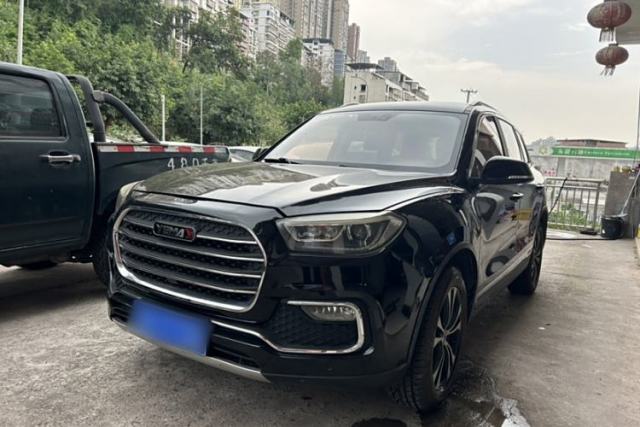Used Yema T80 2017 1.5T Manual Cool Edition