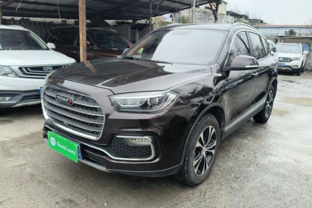 Used Yema T80 2017 1.5T Manual Xuanle Edition